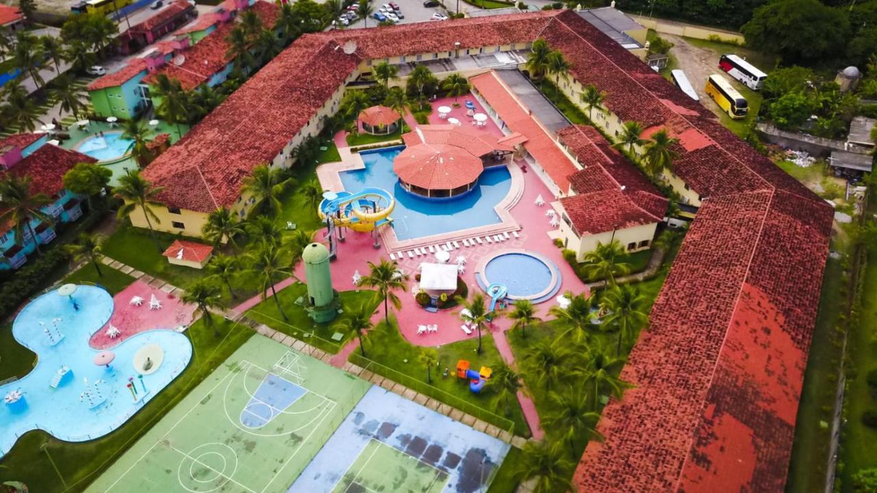 Lc Temporadas Portobello Park Hotel Porto Seguro Exterior foto