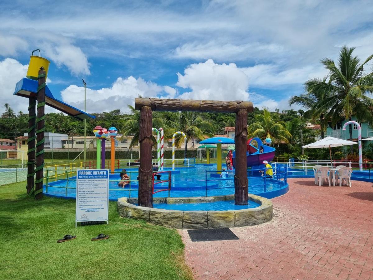 Lc Temporadas Portobello Park Hotel Porto Seguro Exterior foto