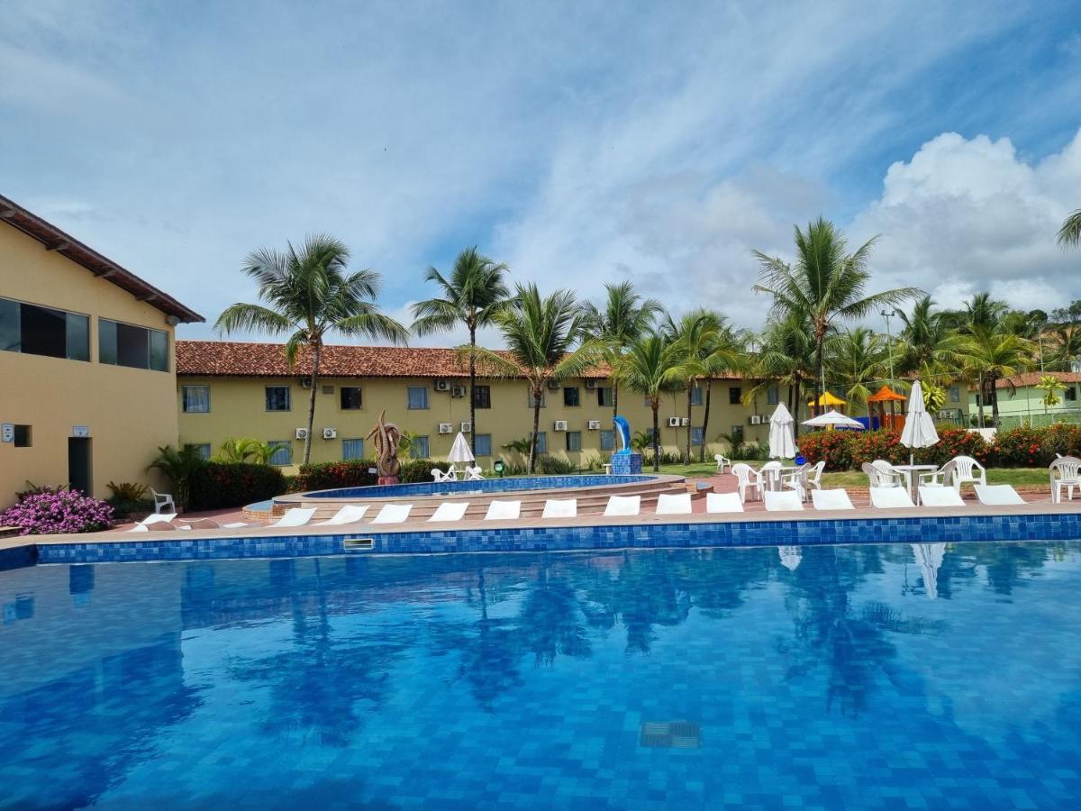 Lc Temporadas Portobello Park Hotel Porto Seguro Exterior foto