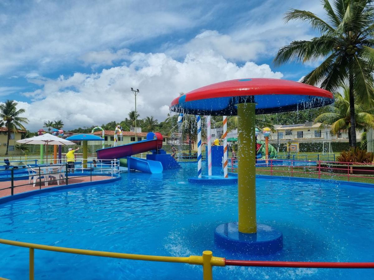 Lc Temporadas Portobello Park Hotel Porto Seguro Exterior foto