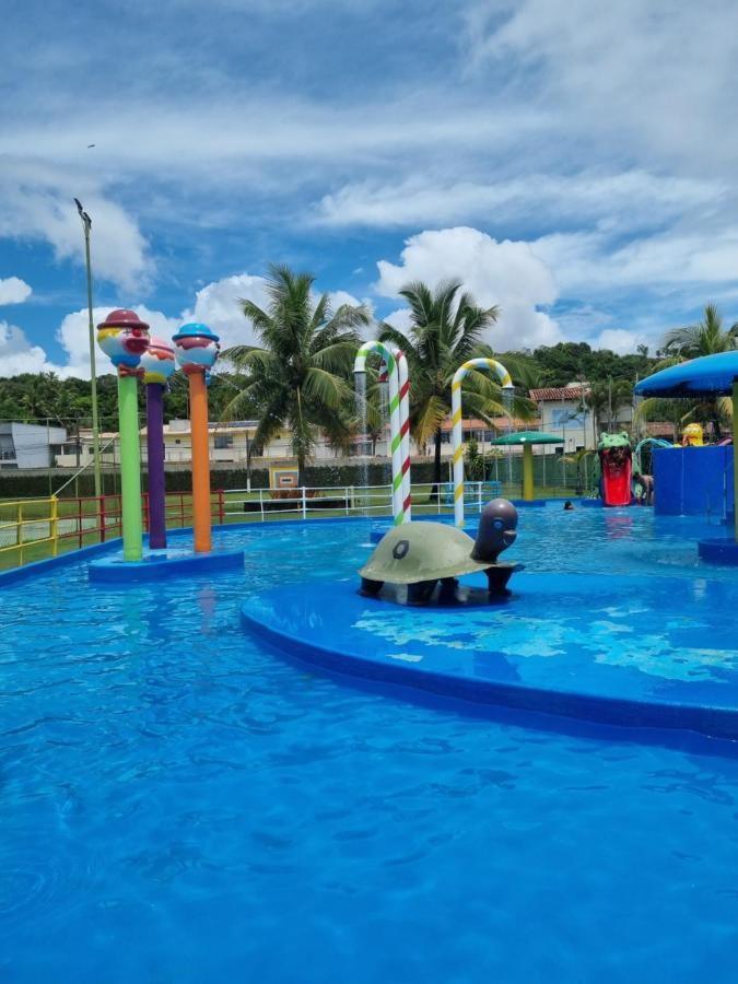 Lc Temporadas Portobello Park Hotel Porto Seguro Exterior foto