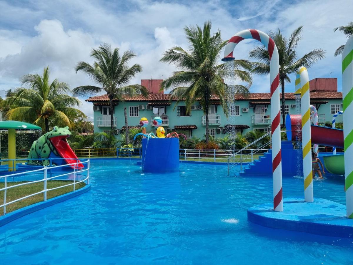 Lc Temporadas Portobello Park Hotel Porto Seguro Exterior foto