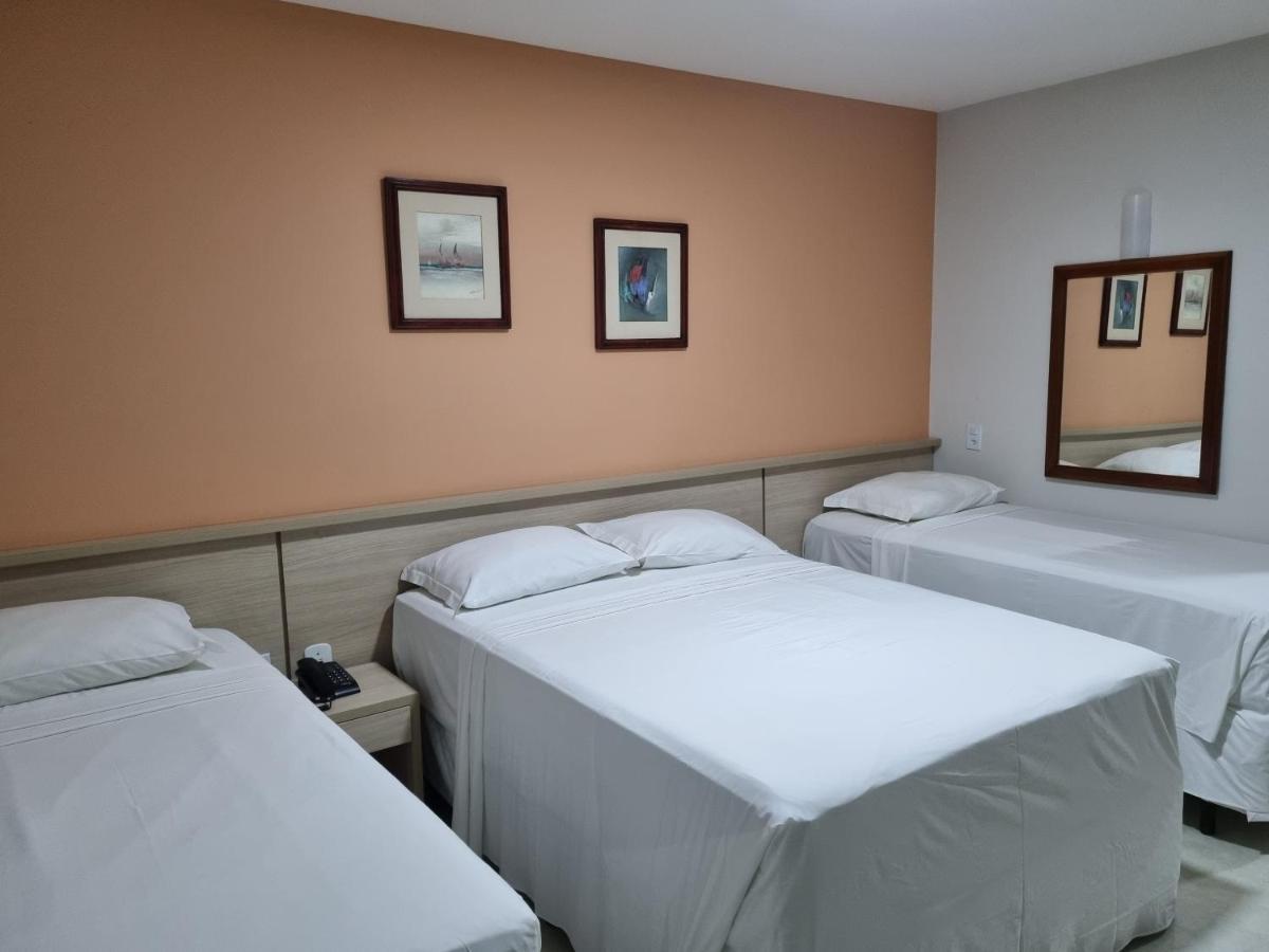 Lc Temporadas Portobello Park Hotel Porto Seguro Exterior foto