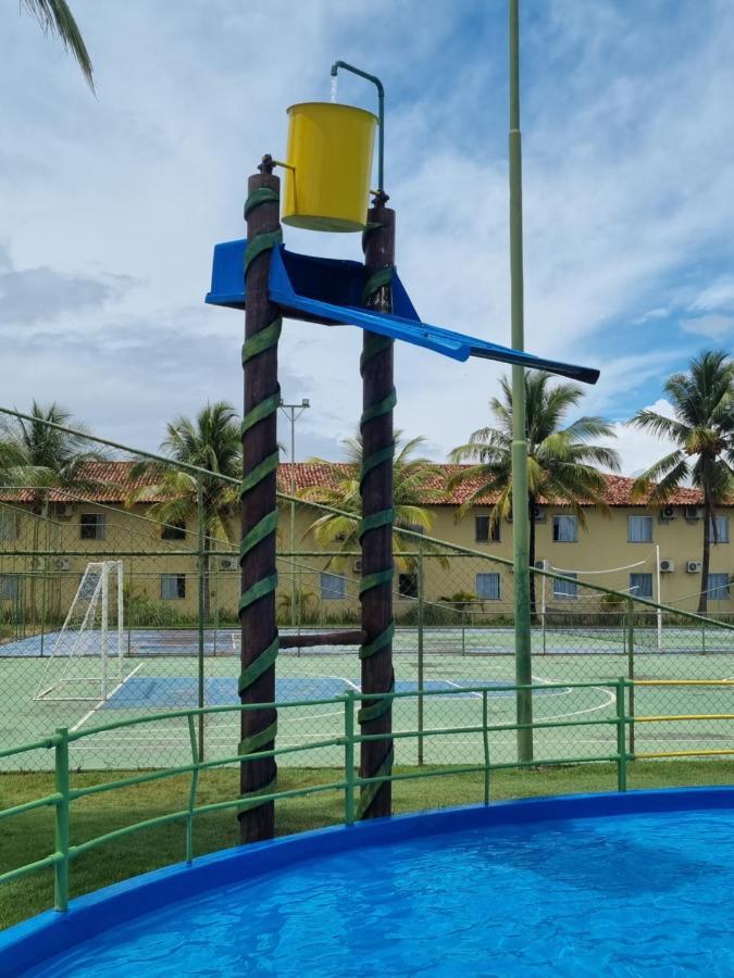 Lc Temporadas Portobello Park Hotel Porto Seguro Exterior foto