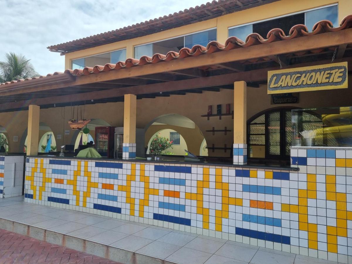 Lc Temporadas Portobello Park Hotel Porto Seguro Exterior foto