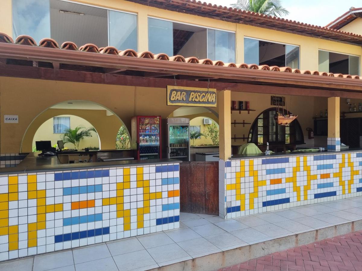 Lc Temporadas Portobello Park Hotel Porto Seguro Exterior foto