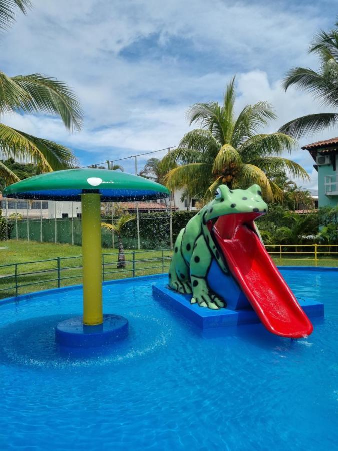 Lc Temporadas Portobello Park Hotel Porto Seguro Exterior foto